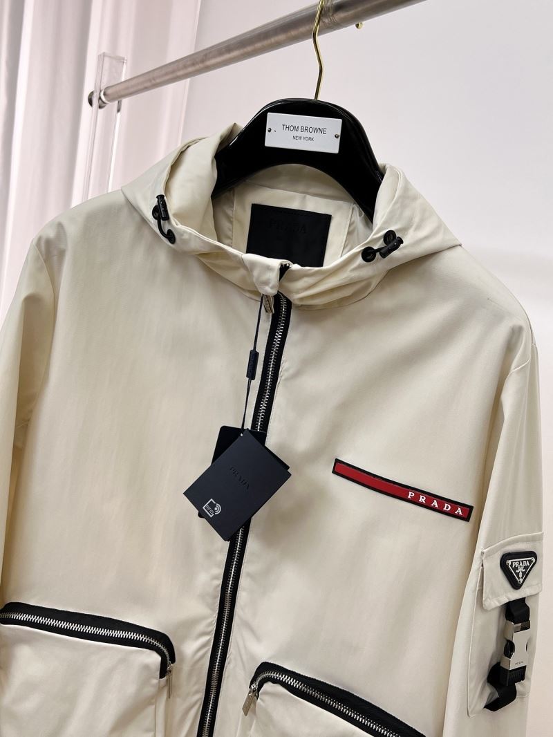 Prada Outwear